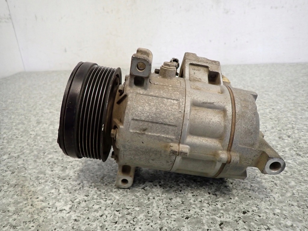 фото №5, Suzuki grand vitara ii 1.9 ddis компрессор кондиционера