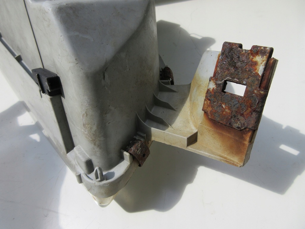 фото №6, Фара лампа ліва fiat punto i carello 46481414