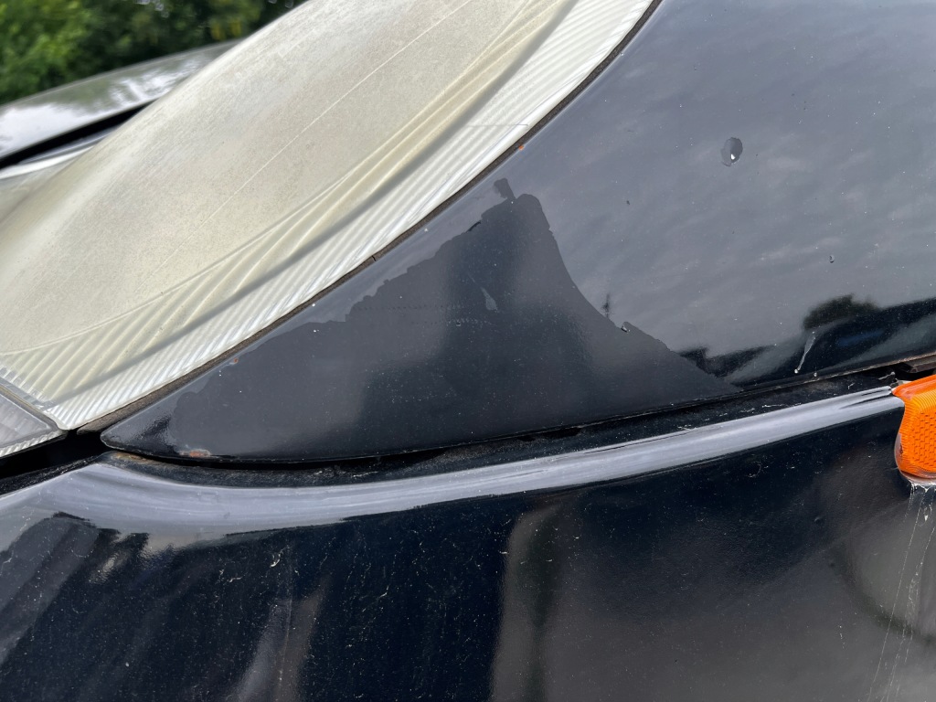 Kompletny перед капот бампер крыло лампы радиатор porsche 911 996 3.4 Доставка