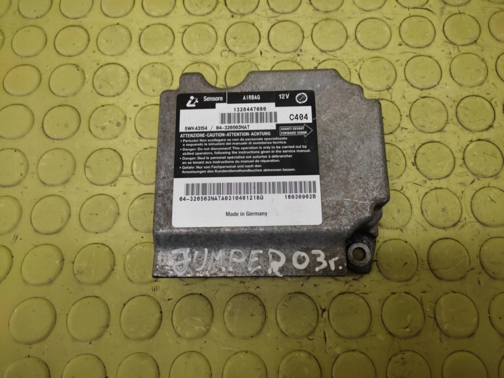 Купить Citroen jumper i датчик air bag 1328447080