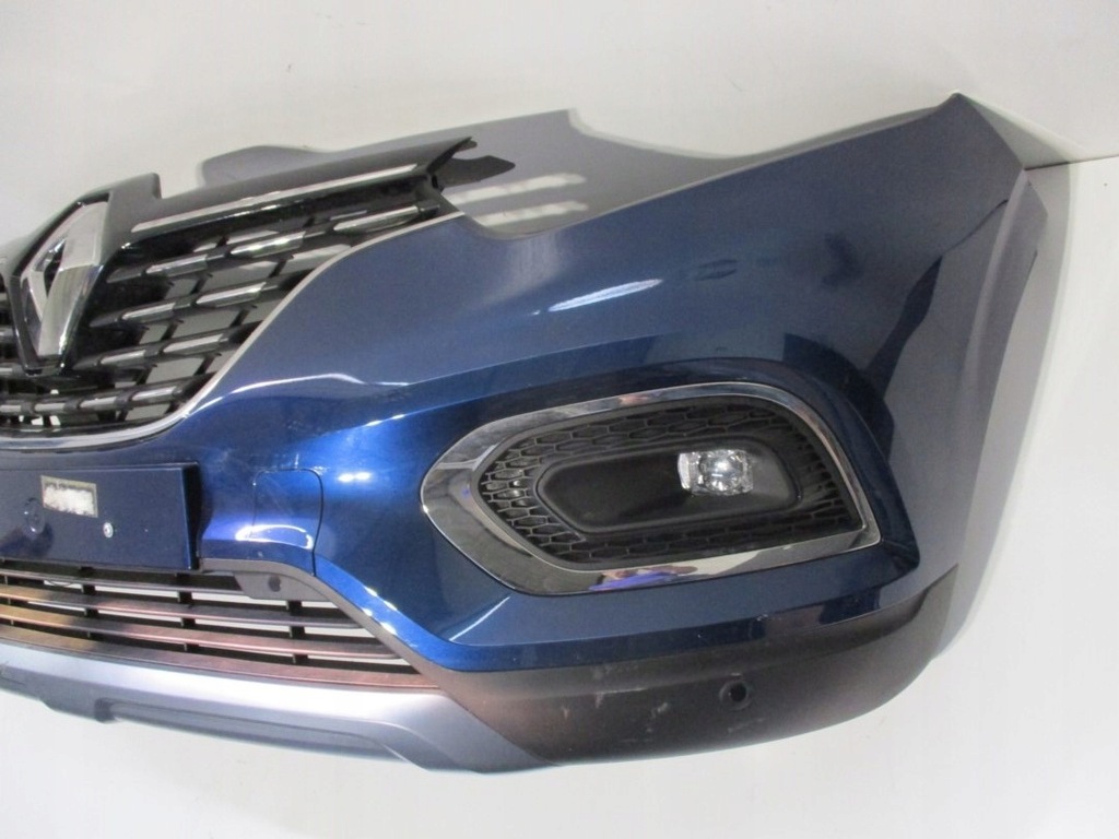 фото №5, Бампер renault kadjar led 4x pdc lift передний