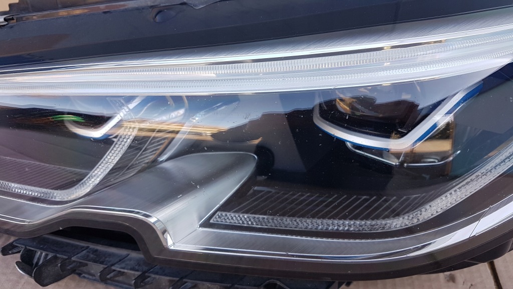 фото №9, Лампа перед левая bmw 3 g20 g21 laser led