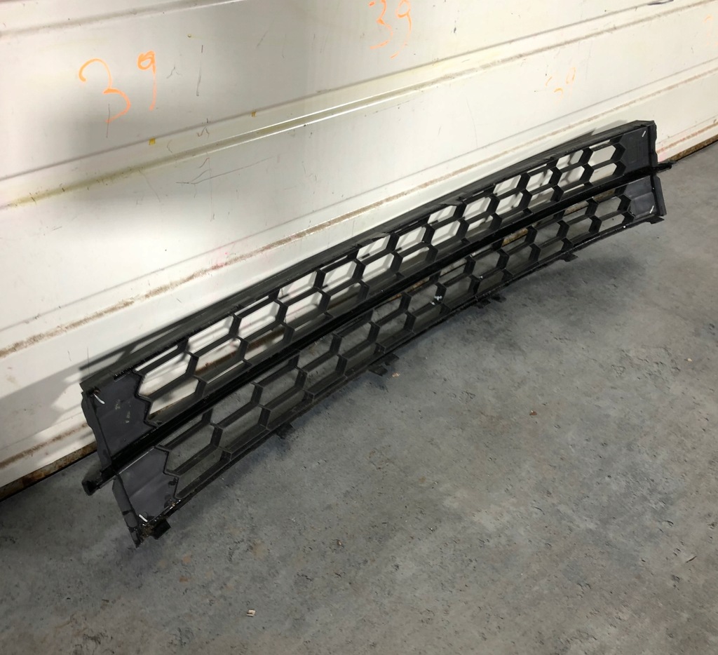 фото №9, Skoda rapid решітка бампера перед середня 2012-2017 rok 5ja853677