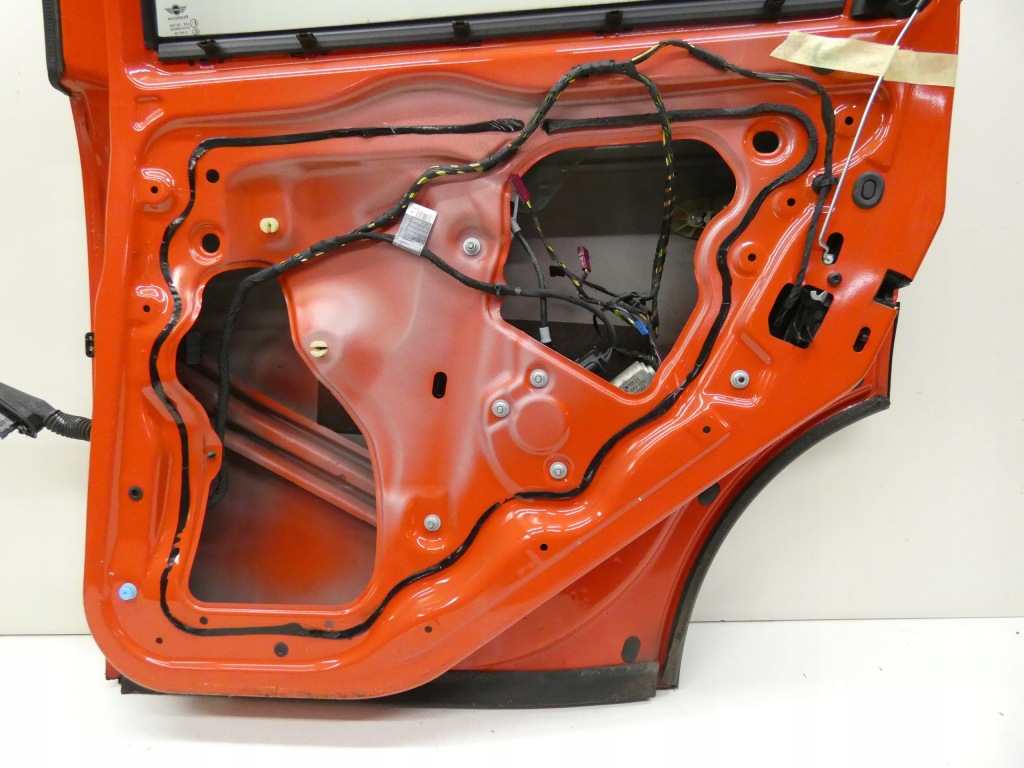 фото №9, Mini r60 countryman one b16 дверь правый задняя правое задние