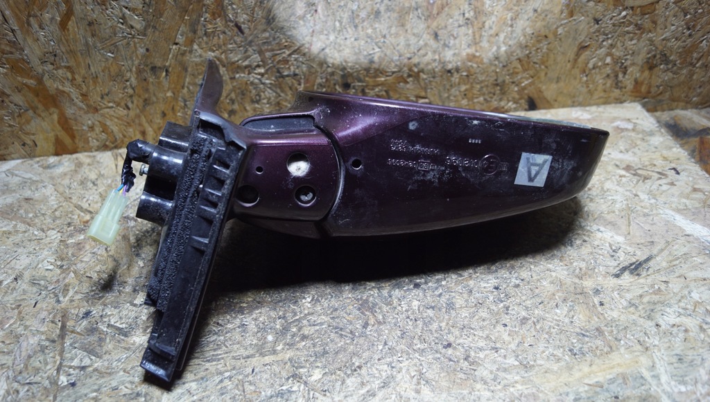 фото №8, Зеркало правое suzuki grand vitara i xl7 3 pin