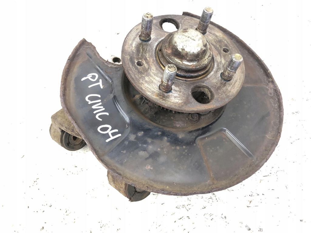 фото №1, Поворотний кулак ступиця правий задня honda civic vii 5d 1.7