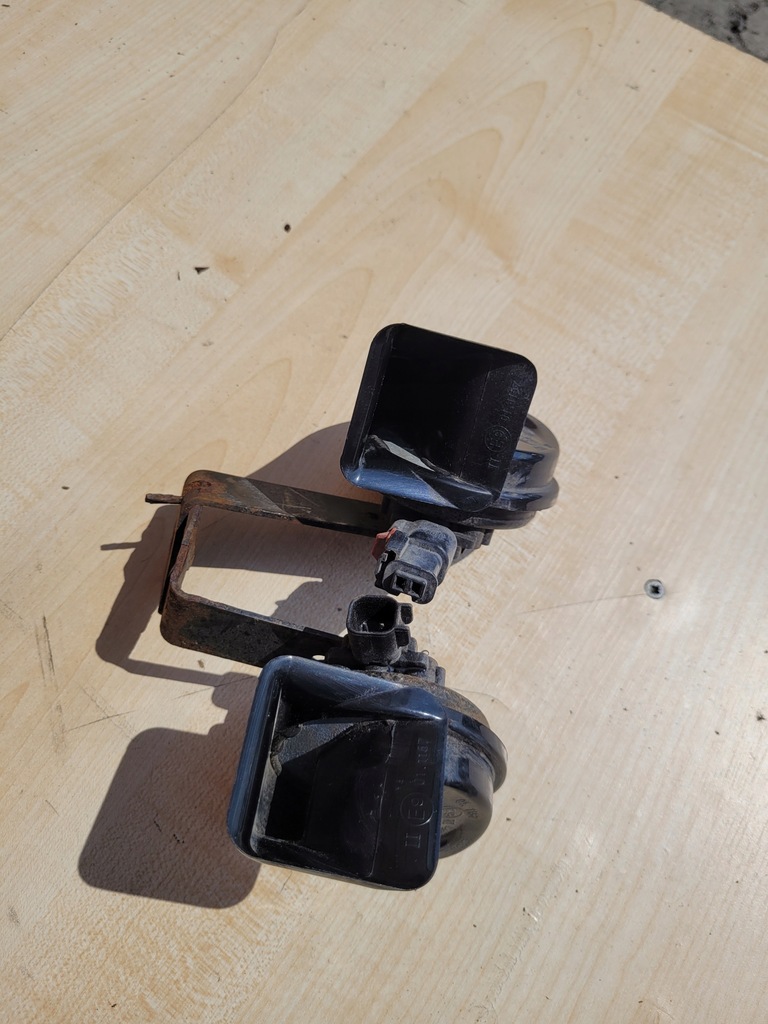 фото №6, Jeep cherokee 01-07r kj клаксон сигнал звуковий