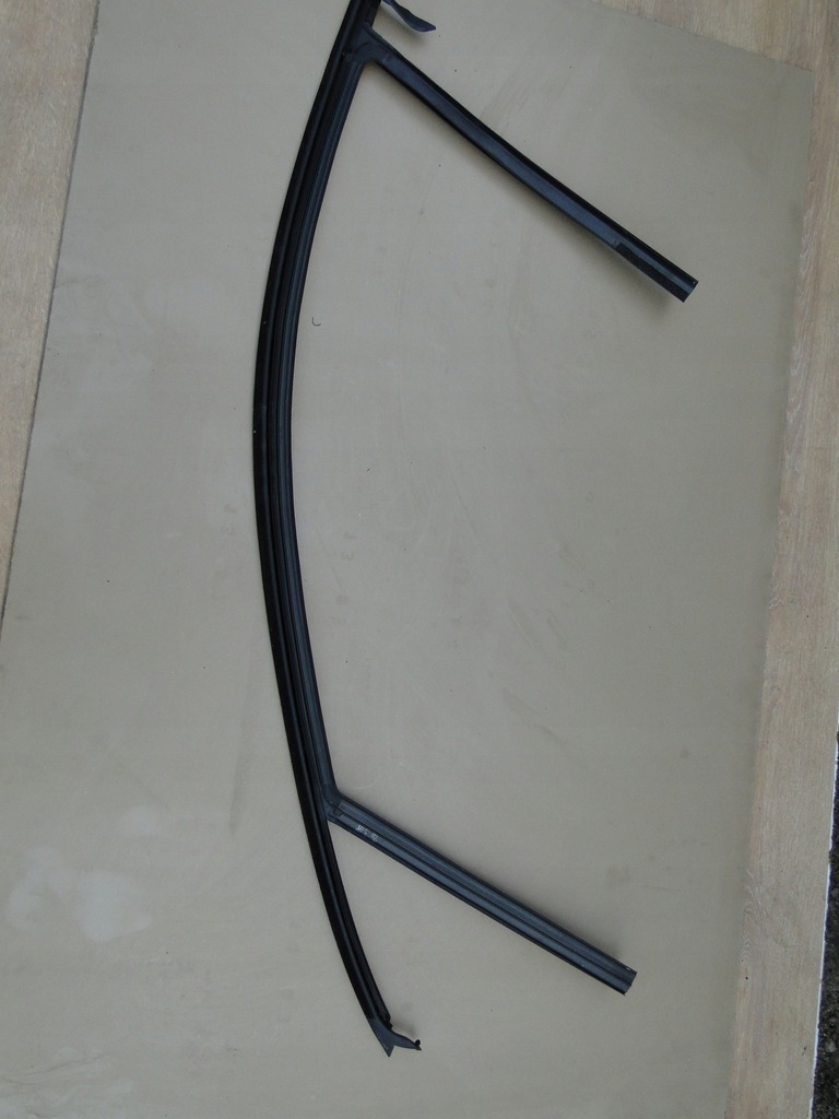 фото №8, Renault talisman прокладка двері правий перед