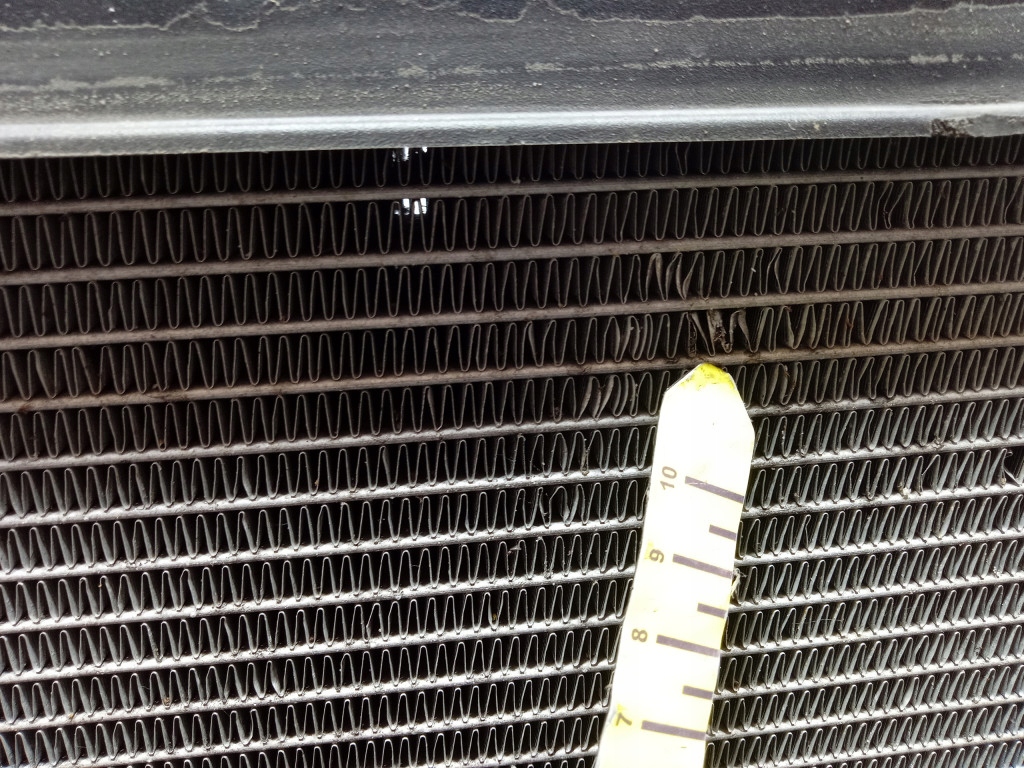 Bmw x5 f15 3.0d 258 km радиатор воды интеркулер комплект Доставка