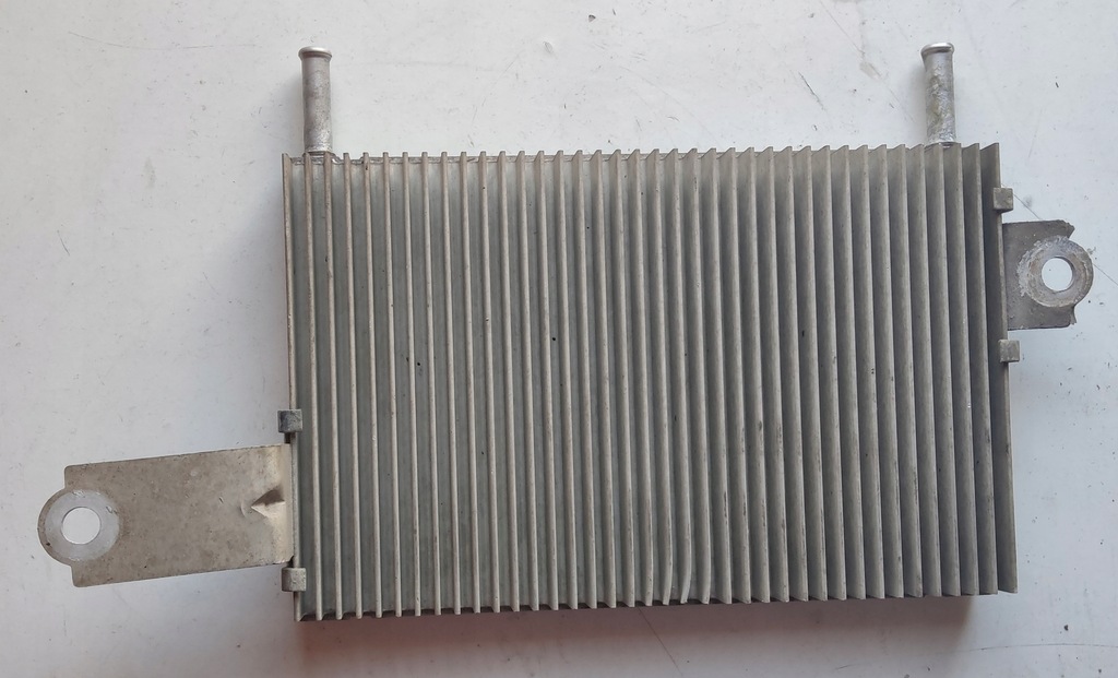 фото №1, Радіатор пального toyota rav4 rav iii 2006-2012 2.2 d4d