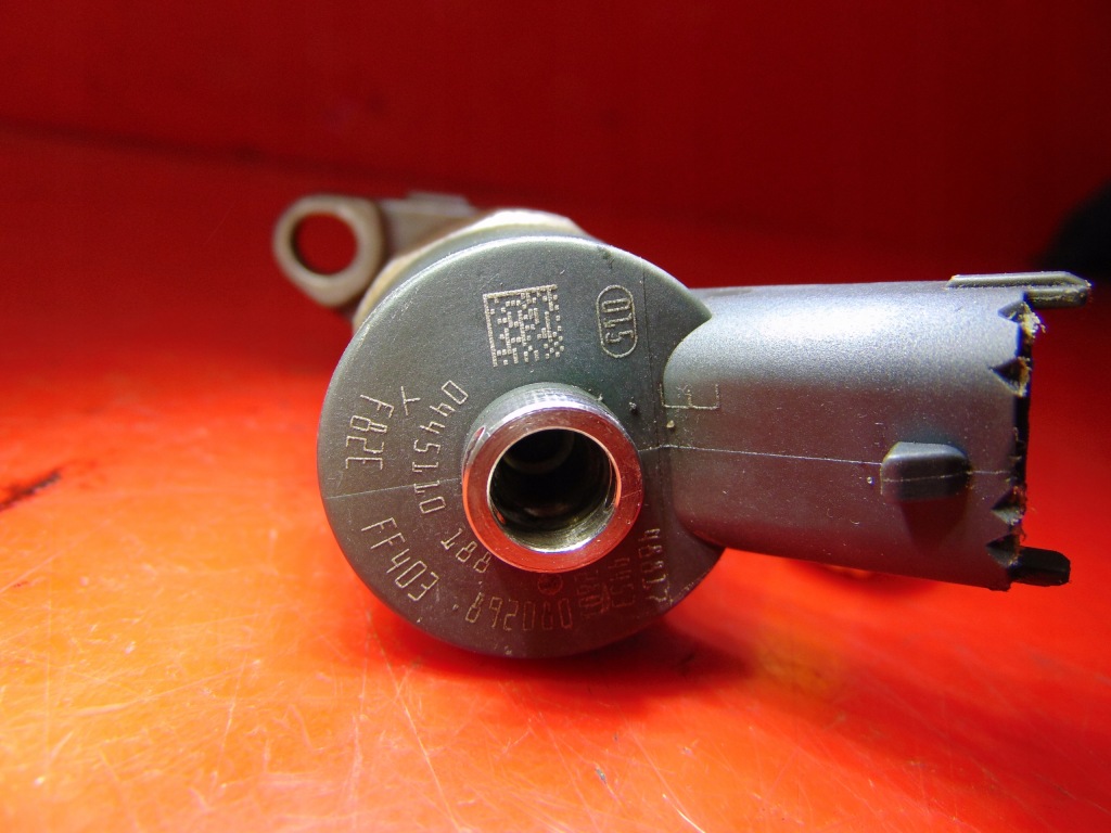 Ford peugeot citroen форсунка 1.6 hdi 0445110188 bosch інжектор wykres Недорого