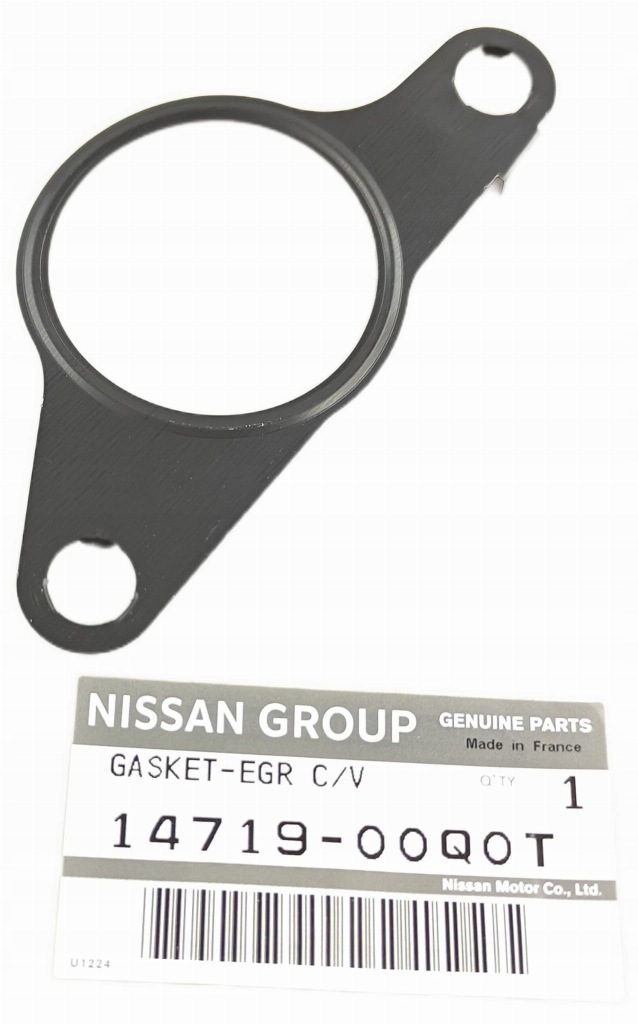 Купить Прокладка клапана egr renault 1471900q0t оригинал