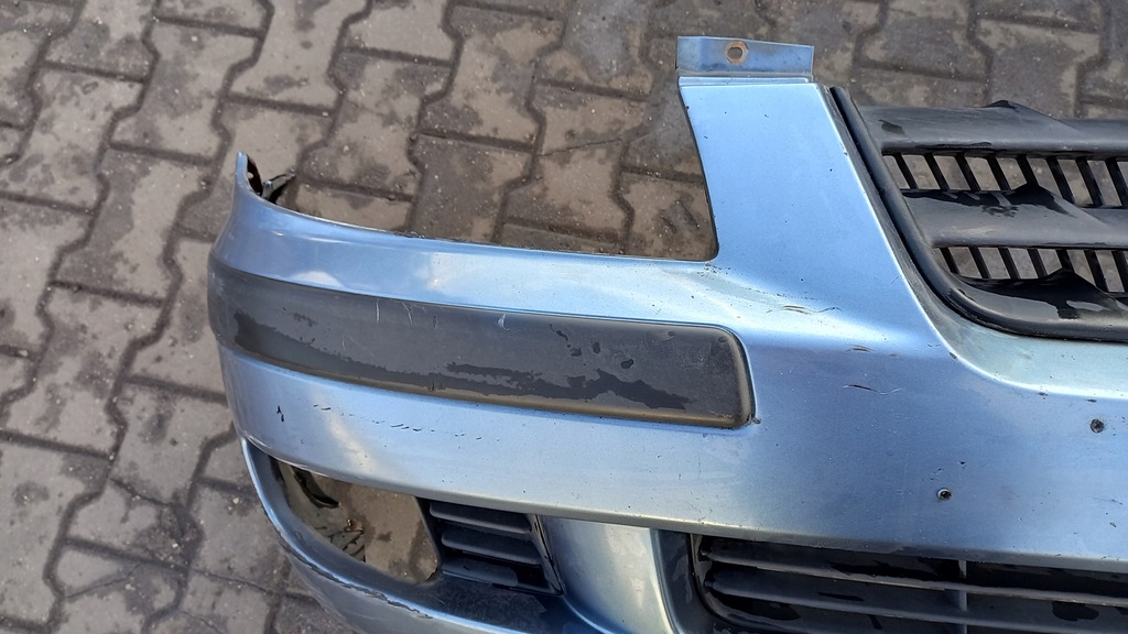 фото №8, Бампер перед hyundai matrix 03r