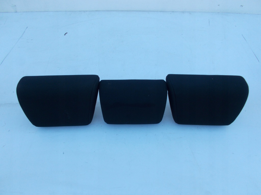 фото №7, Подголовник подголовники задняя toyota auris i 3szt диаметр стержень 14mm