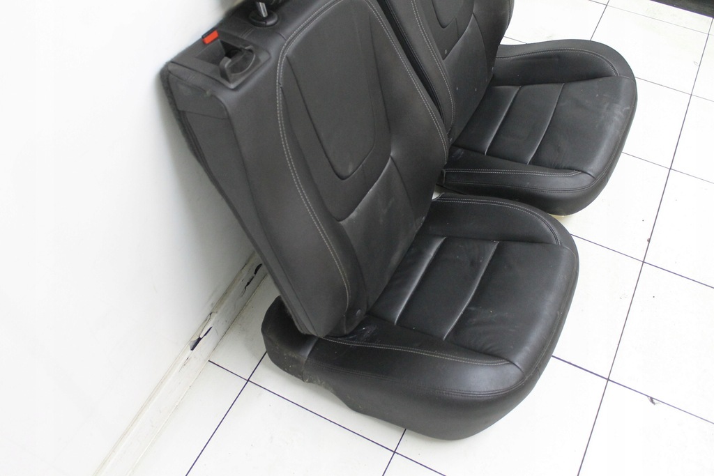 фото №10, Комплект сидений сиденья перед задняя opel ampera chevrolet volt кожа