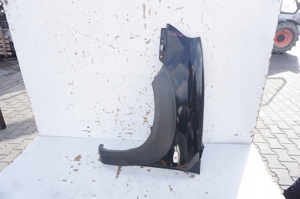 фото №1, Крила лівий перед hyundai tucson i