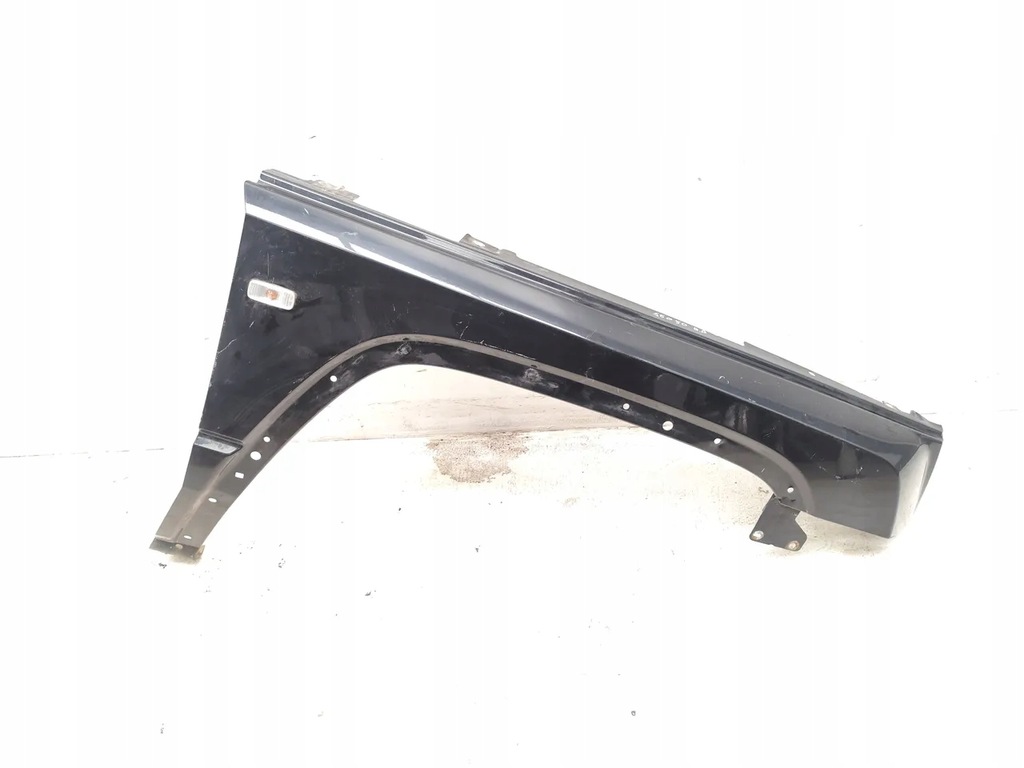 фото №9, Jeep commander крыло передний prawidłowy 2006 suv 4/5dr чёрный 06-10