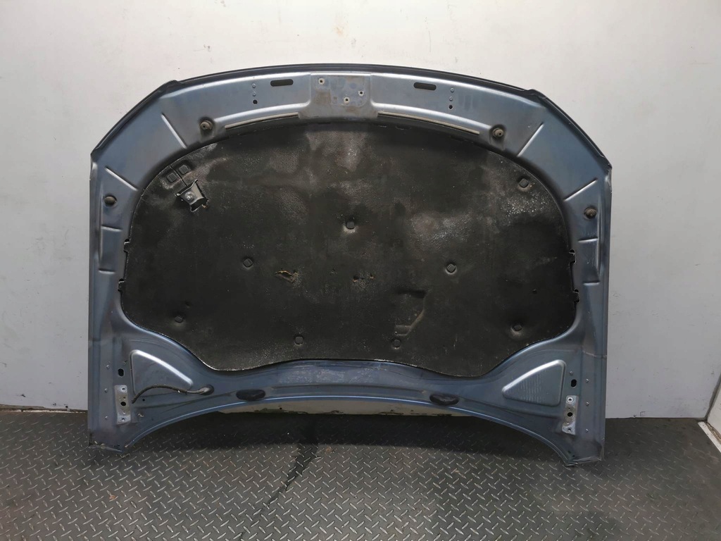 фото №5, Капот vw passat b6