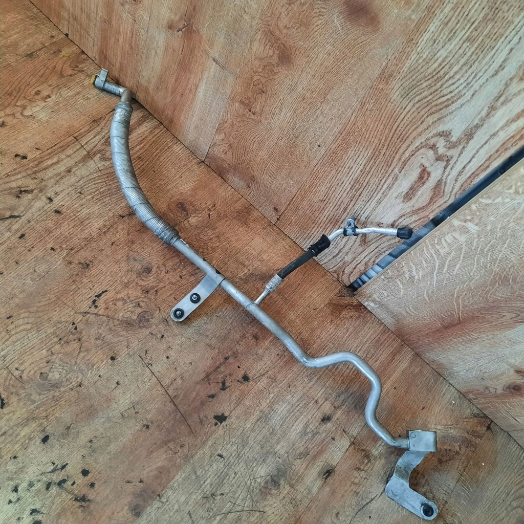 фото №1, F02 bmw 7 f01 n63 шланг кондиционера 9119992