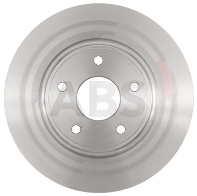 фото №5, Диск тормозной. fiat freemont 11- задняя