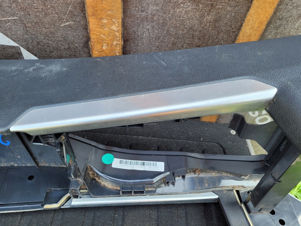 фото №9, Тунель середній захист e212 212 оригінальний номер a2126800050