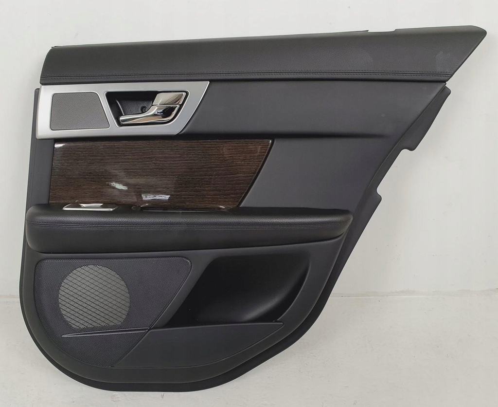 фото №1, Оббивка обшивка двері правий задня jaguar xf x250