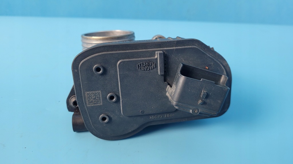 фото №6, Opel corsa f 1.2b 22r дроссельная заслонка 9842632900