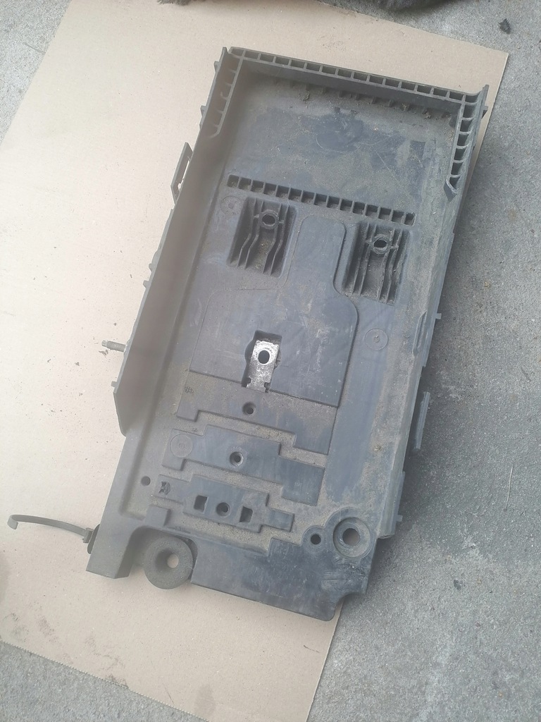 фото №1, Основа акумулятор ford mondeo mk5 2.0 tdci