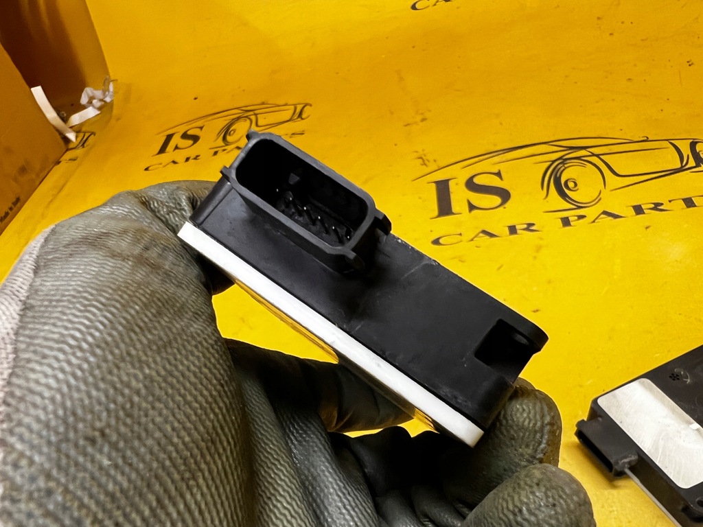 фото №3, Модуль блок управления радар мертвого pola distronic mercedes gl gls x166