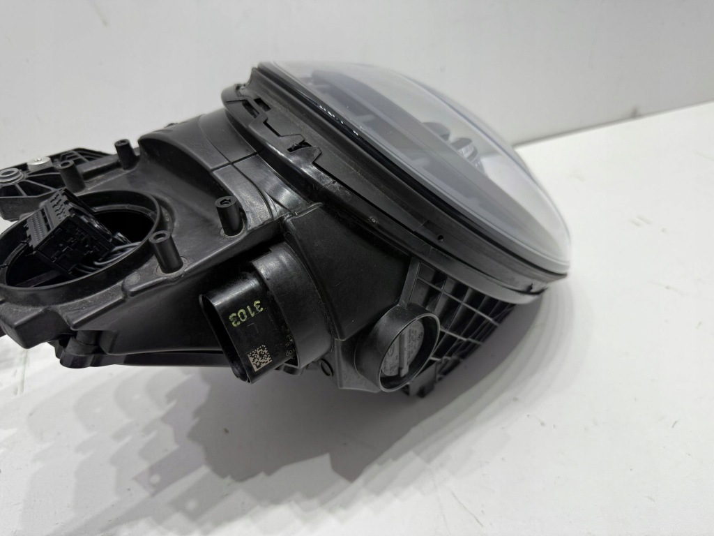 фото №13, Porsche 911 992 9p5 matrix czanre лампа перед передня права ліва oryg eu