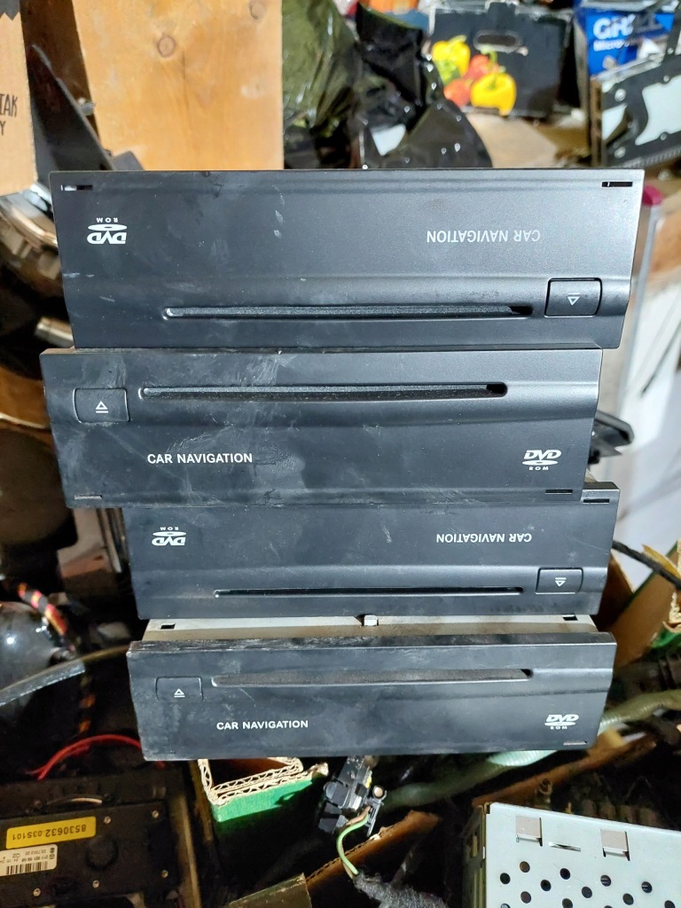 фото №1, Считыватель дисков dvd do mercedesa w 211