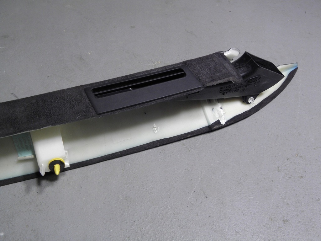 фото №6, Range rover l405 // защита стойка левая alcantara dk6203513a