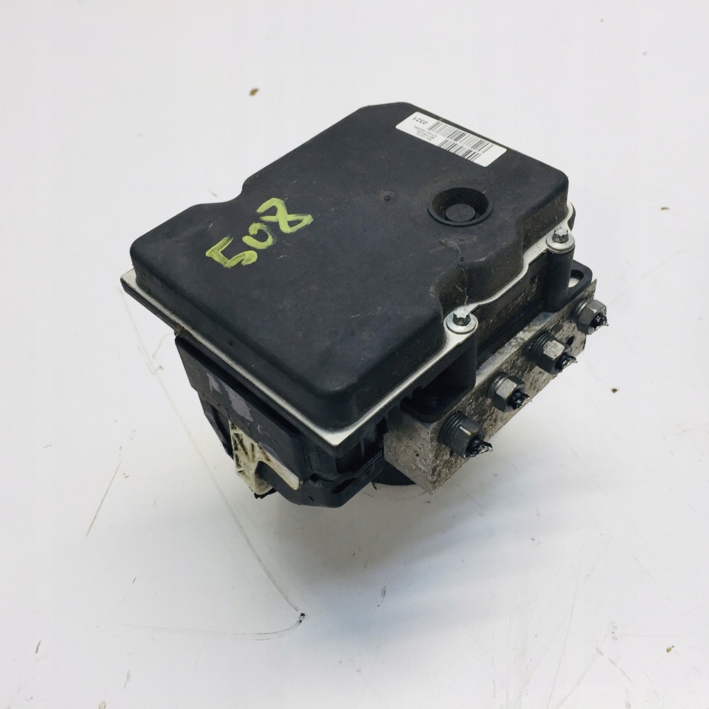 фото №1, Насос abs 9677031780 peugeot 508