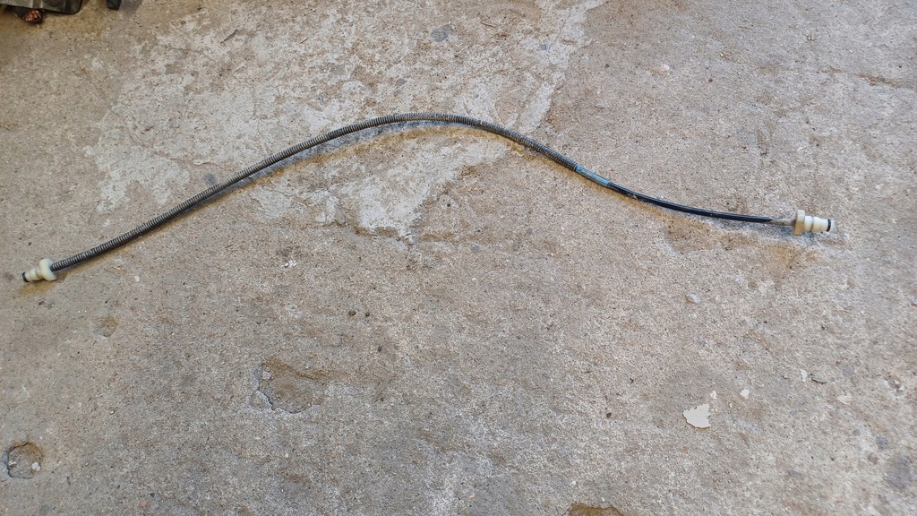 фото №1, Citroen c4 cactus 1.2 b шланг сцепления 9678377780