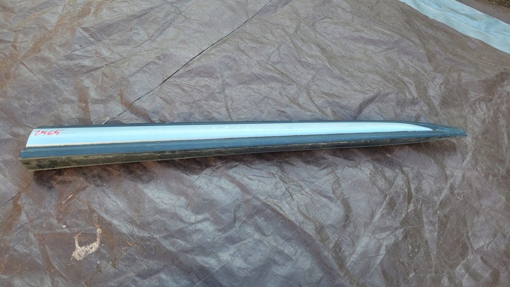 фото №1, Молдинг двері правий перед mitsubishi outlander iii