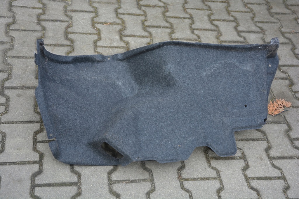 фото №6, Оббивка обшивка багажника правий mazda 6 gj sedan