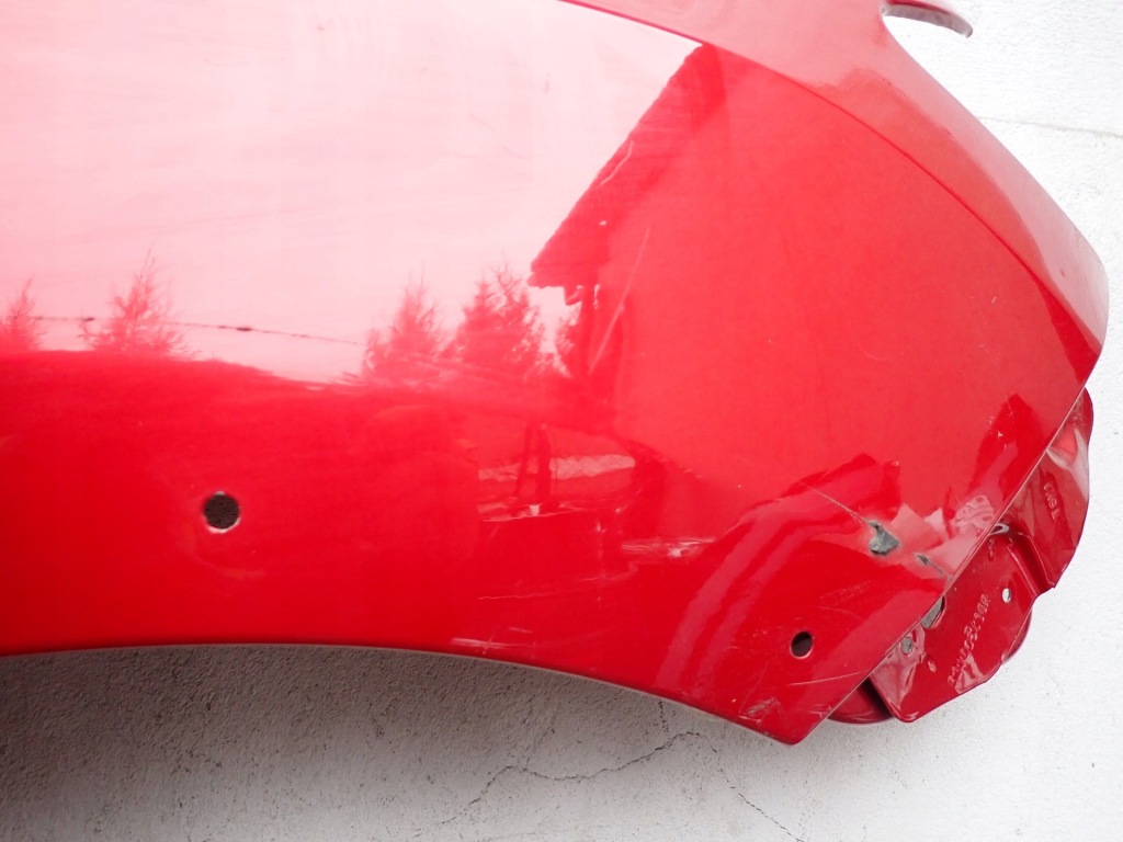 фото №5, Крыло правый перед dacia sandero stepway ii lift