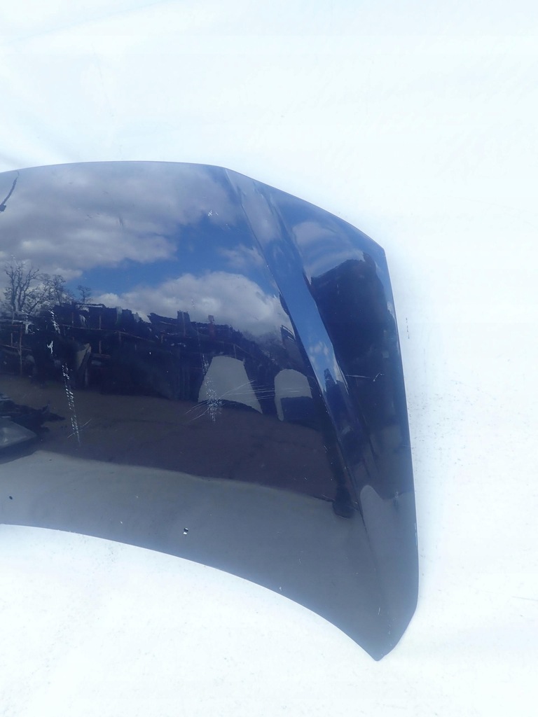 фото №7, Volvo v70 ii s80 i 98-07 капот кришка двигуна