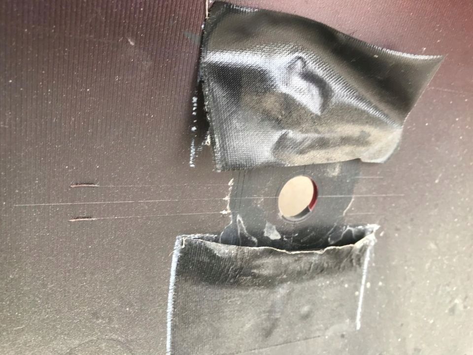 фото №13, Бампер задній lexus rx 4 iv 450h 15-22r.