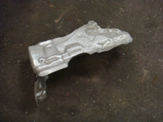 фото №1, Bmw x1 f48 захист теплова редуктор