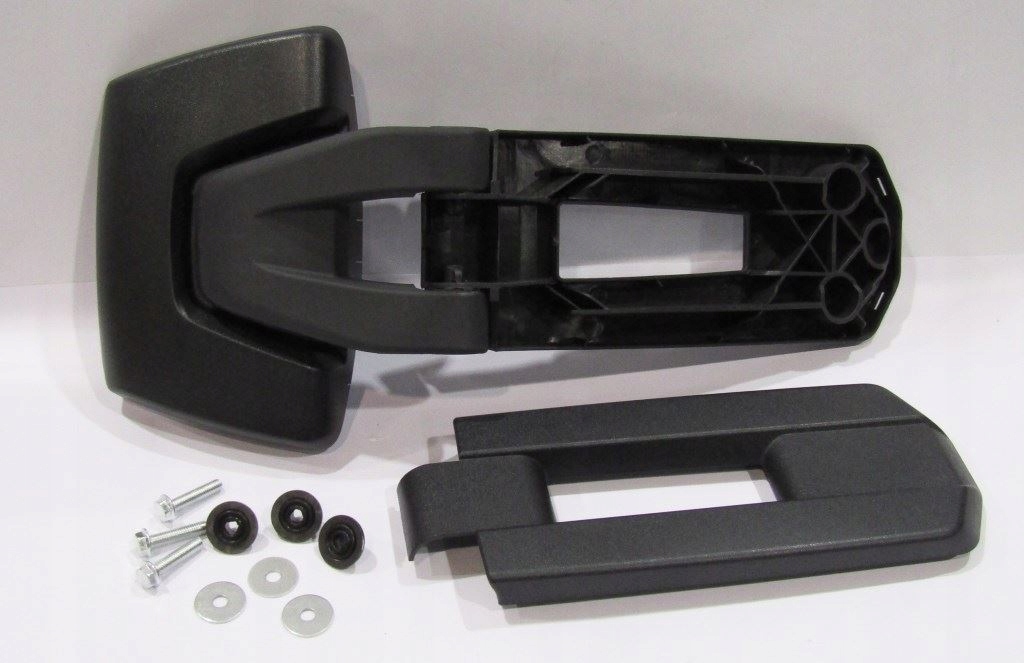 фото №1, Зеркало рамповое volvo fh kpl.