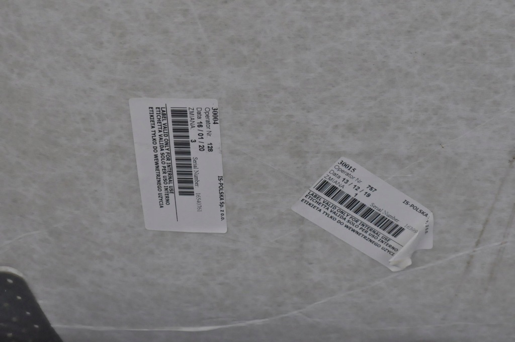 Bmw 4 f32 2019r czarna стеля дах 8056977 Доставка