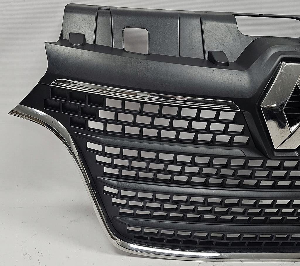 фото №3, Org решітка радіатора решітка радіатора перед renault master iii lift / iv 4 2019-