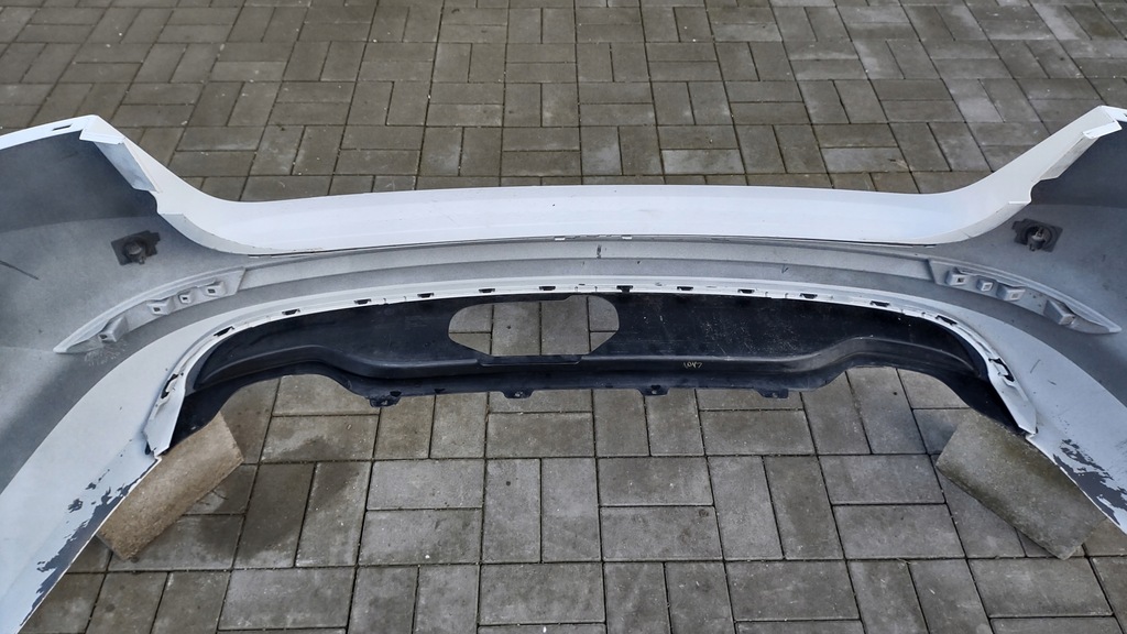 фото №9, Бампер задняя skoda octavia 4 iv kombi 2020- 5e7