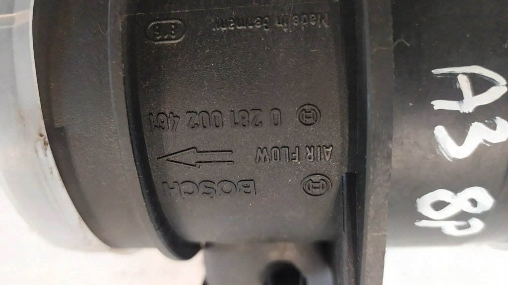 фото №9, Расходомер audi a3 s3 8p 0281002461