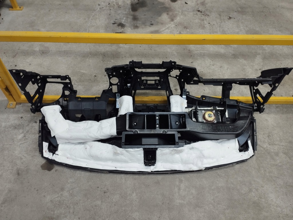 фото №6, Hyundai ix35 панель приладів приладова консоль панель приладів 847102y0009p