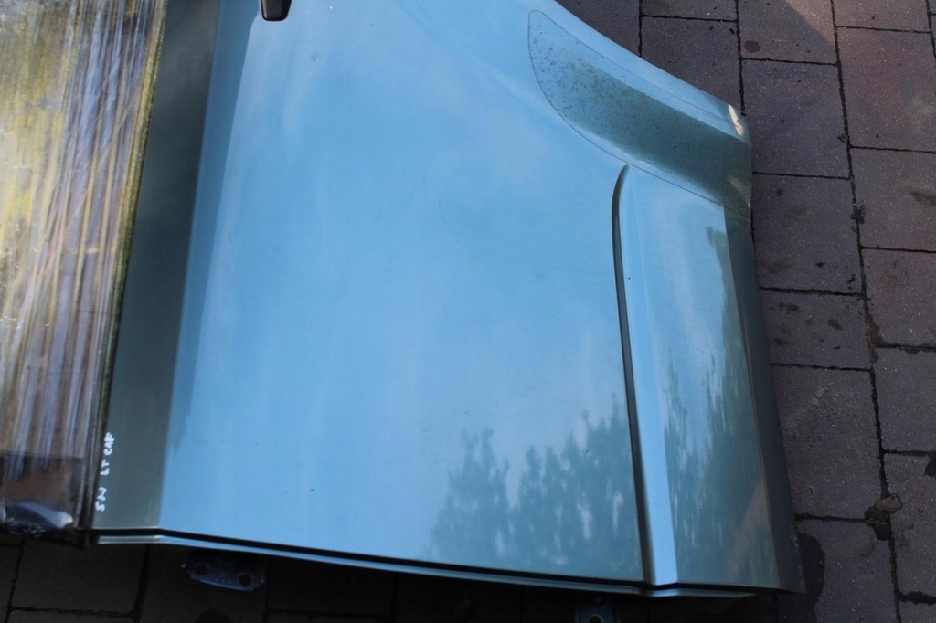 фото №8, Дверь левый задняя subaru forester iii sh c1f