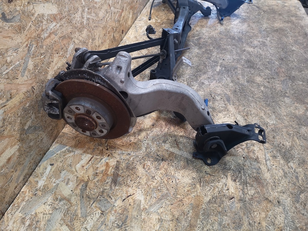 фото №4, Балка задня підвіска mini cooper r60 countryman