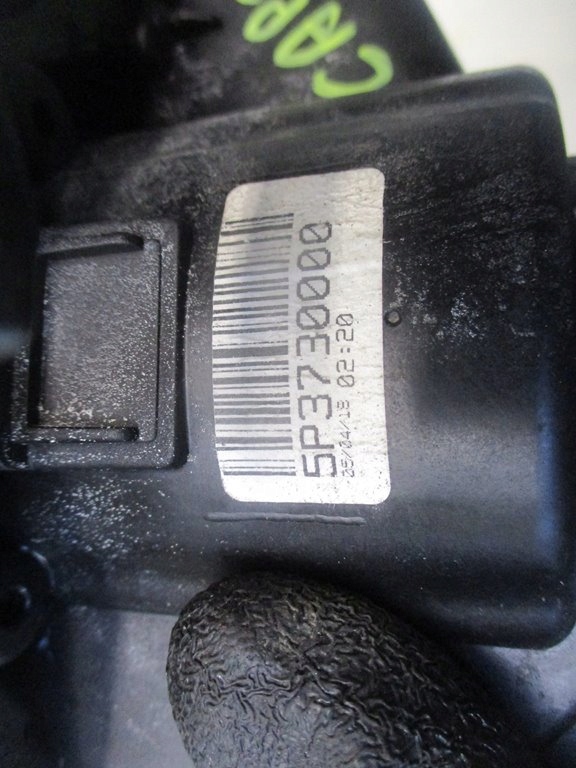 фото №4, Вентилятор воздуходувка отопителя renault captur