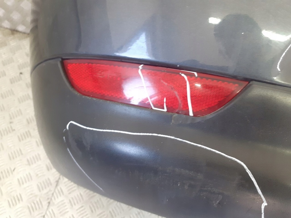 фото №8, Бампер задня seat cordoba ii ls7z